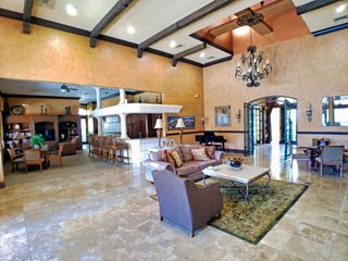 Clubhouse Interior