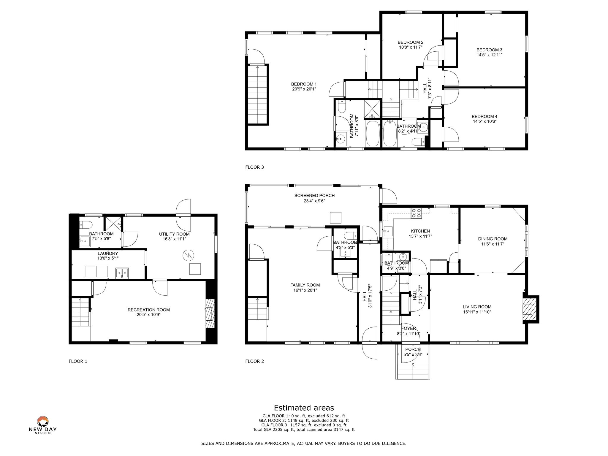 Master Floorplan 