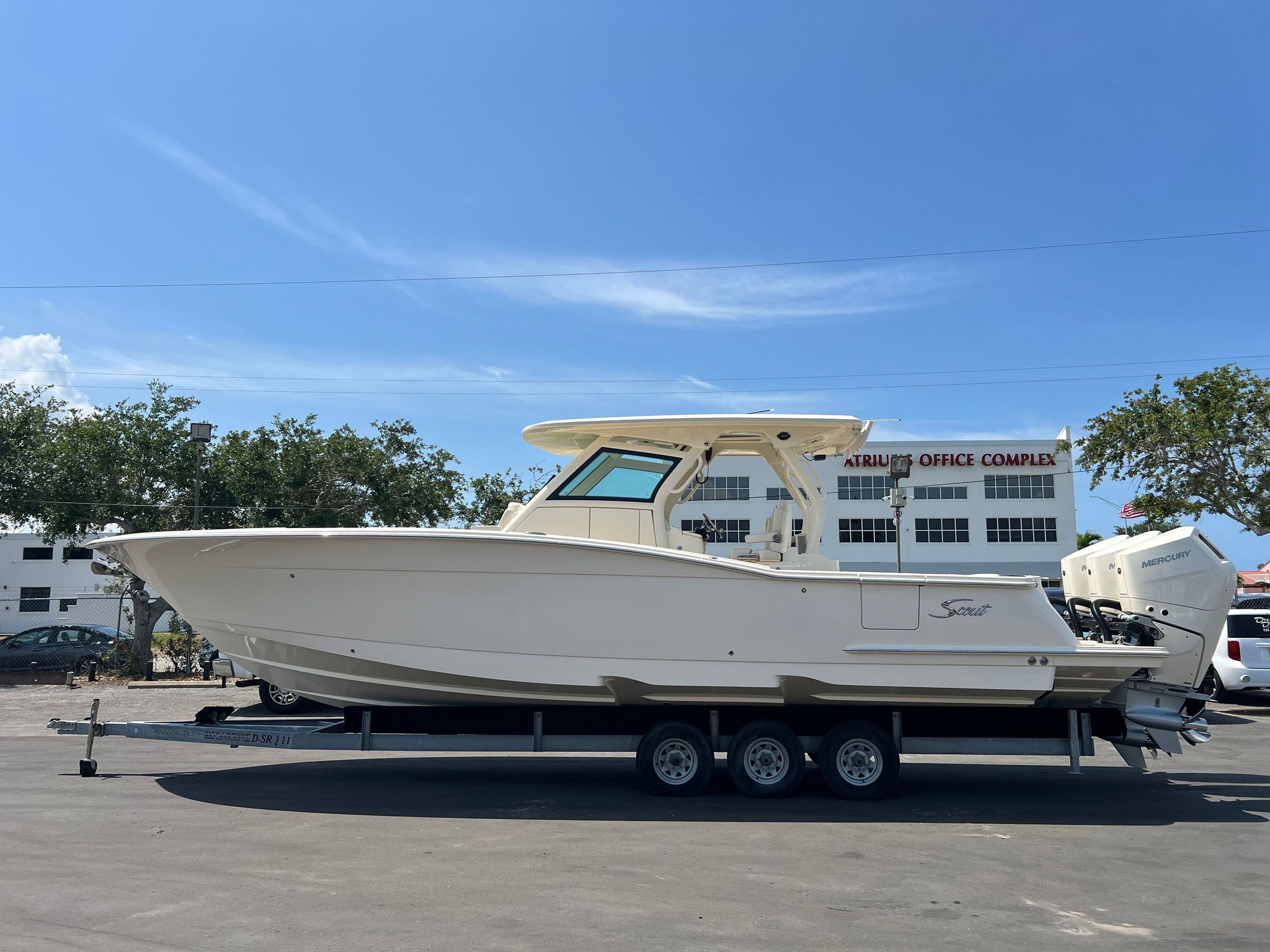 2025 Scout 357LXF