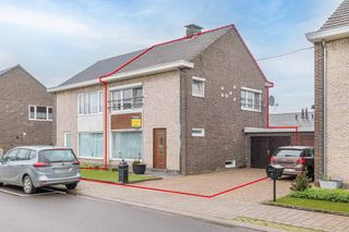 voorgevel