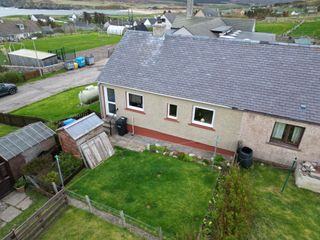 House rear