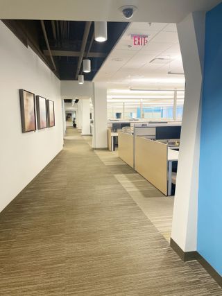 hallway