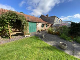 Garden shed
