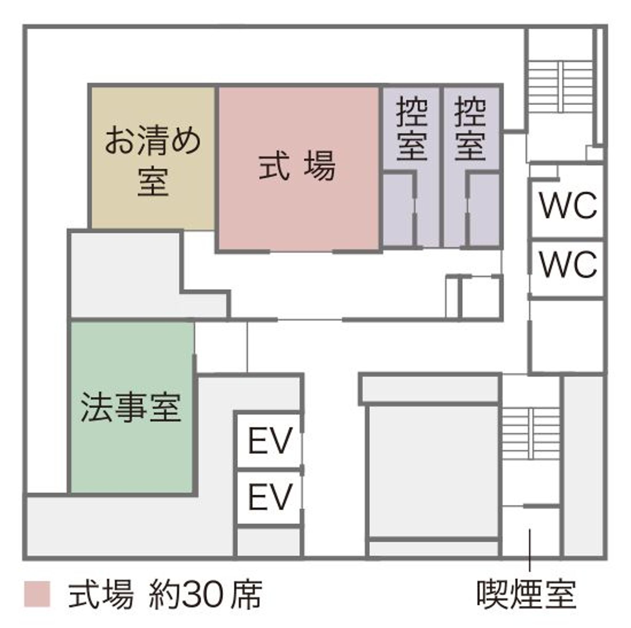 5F見取図