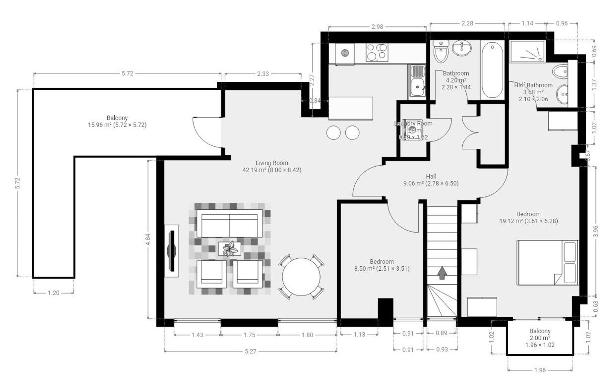 A 94 Great Northern Tower, 1 Watson St