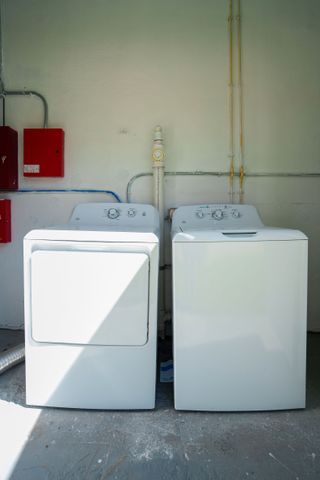 Washer & Dryer
