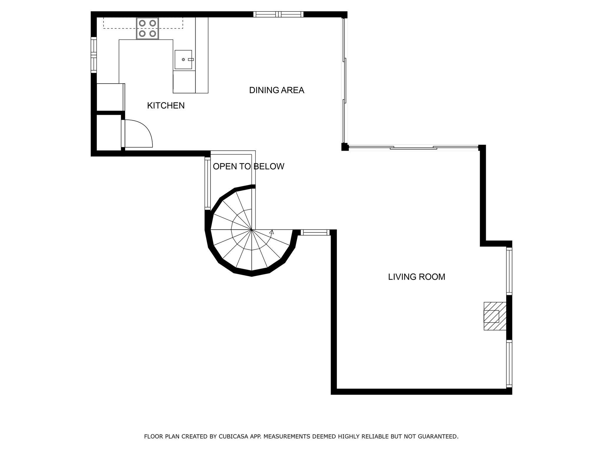 Second Floor