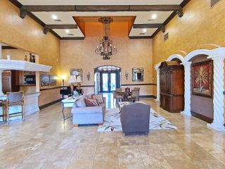 Clubhouse Interior