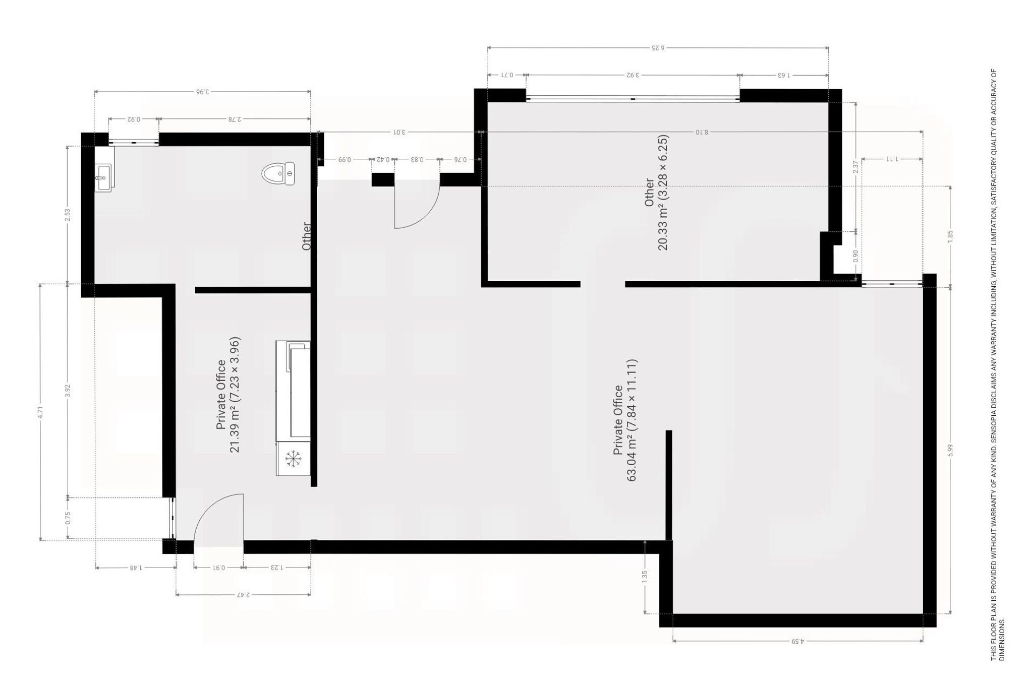 Cladire birouri Dumbravita - 1st Floor-2