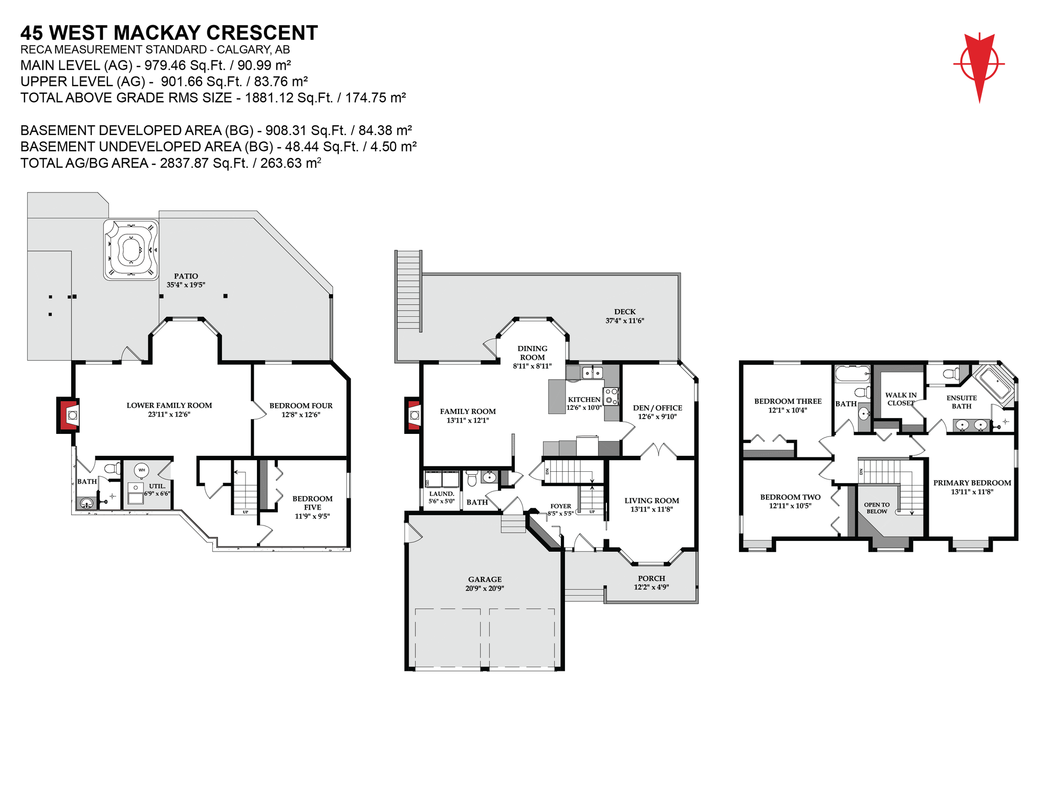 45 West Mackay Crescent, Cochrane