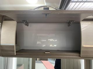 Cupboard Upper Ensuite
