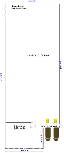 34550 Glendale layout