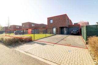 Voorgevel