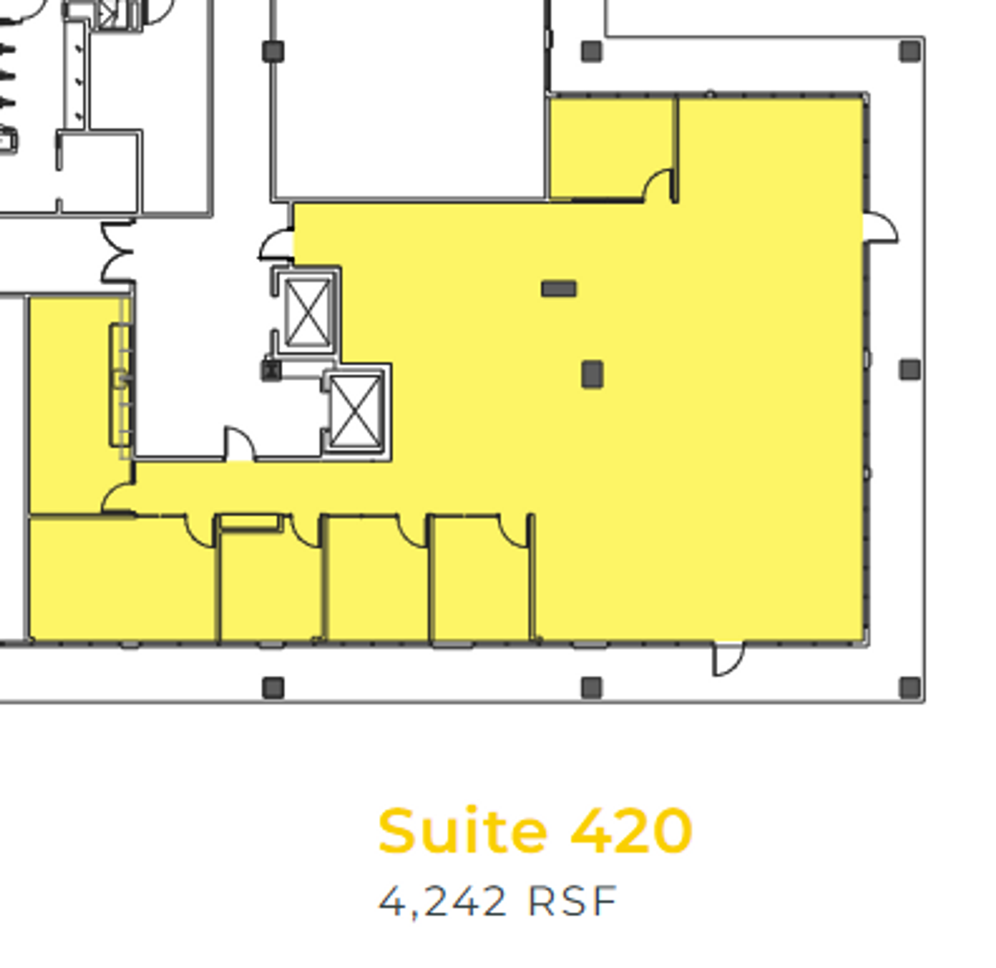 Reunion Park Suite 420 FP