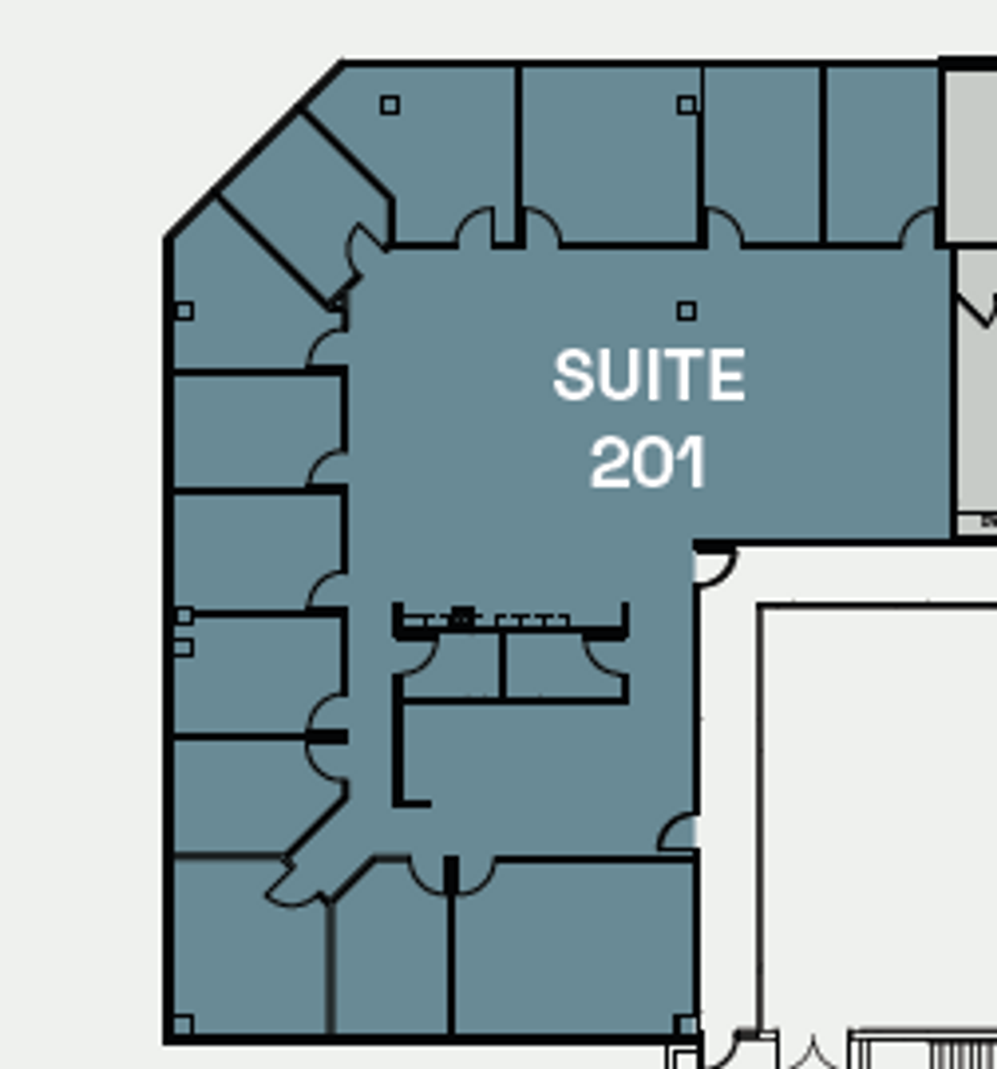 206 Wild Basin - Suite 201