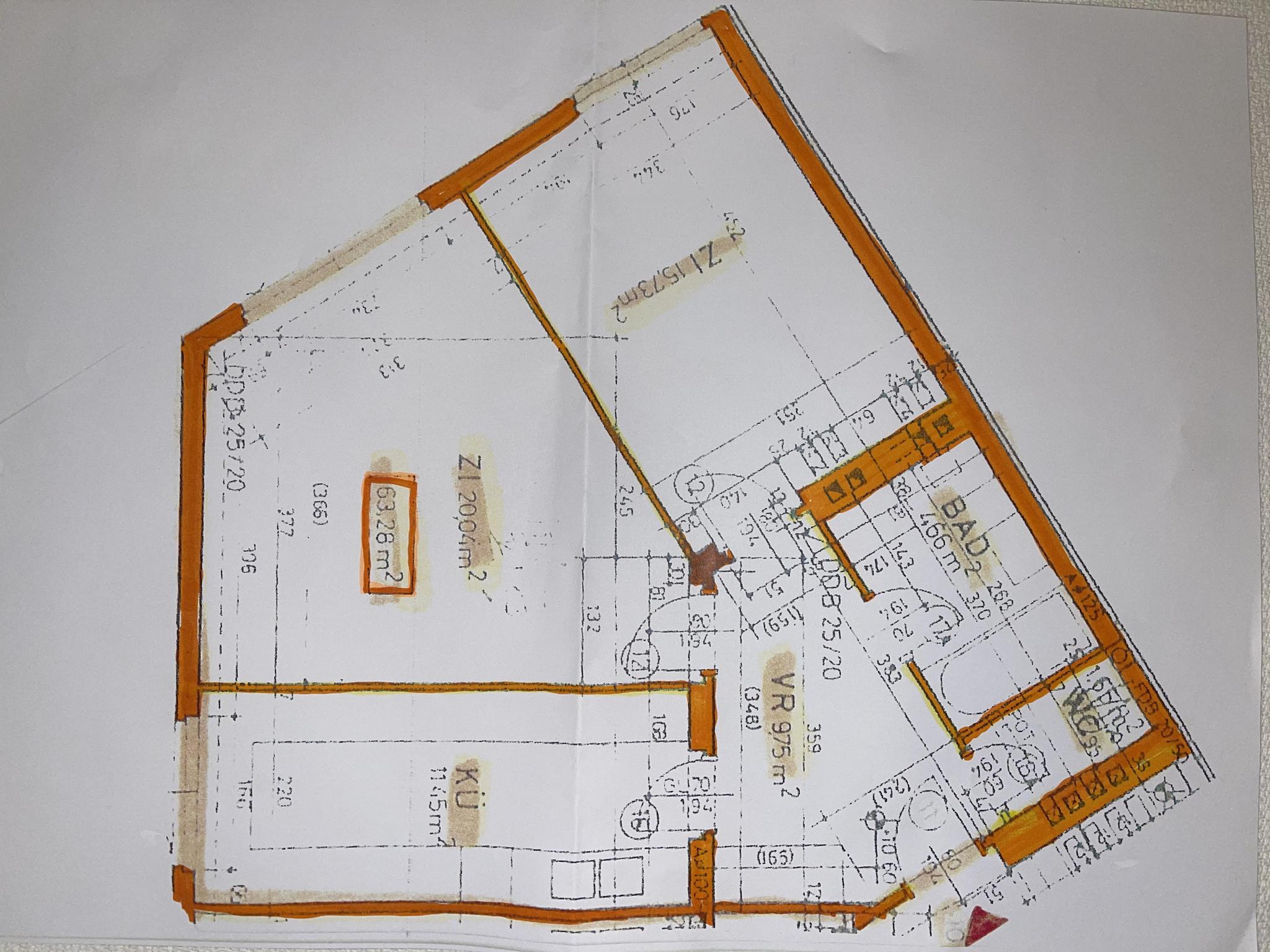Plan 1120 Wien NEU