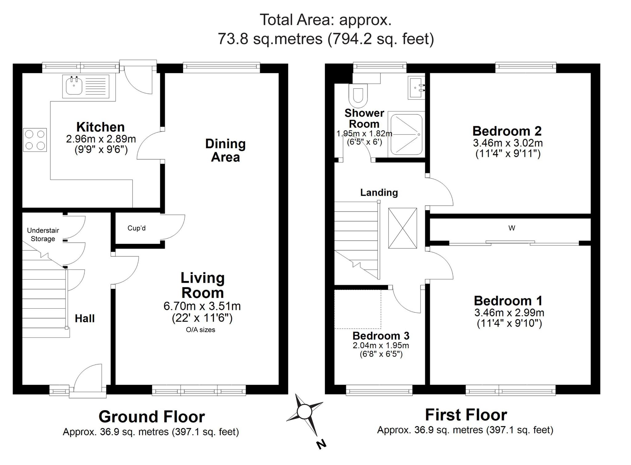 27, Assynt bank, Penicuik plan