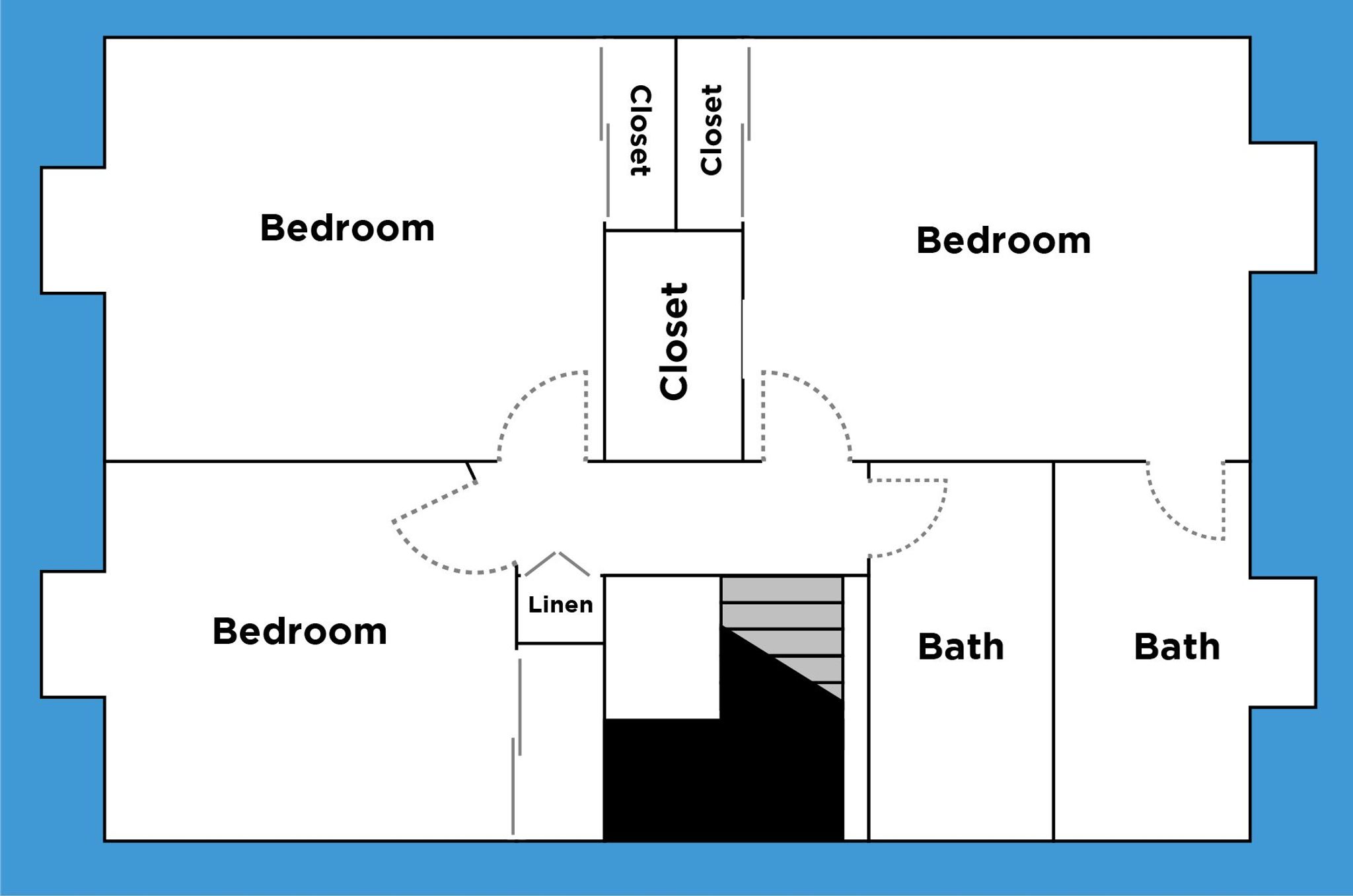 Second Floor