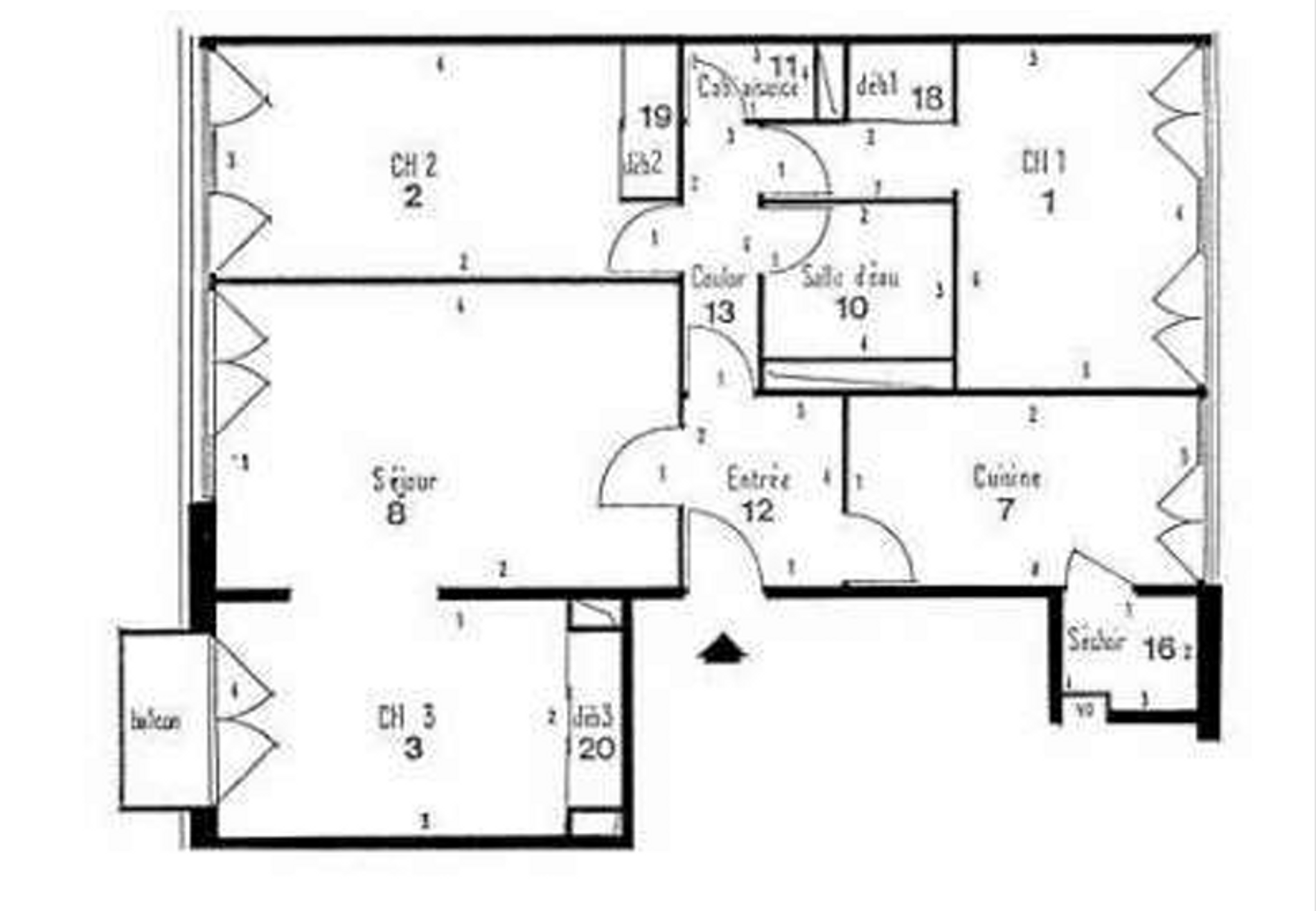 PLAN T3 - 012.43.027