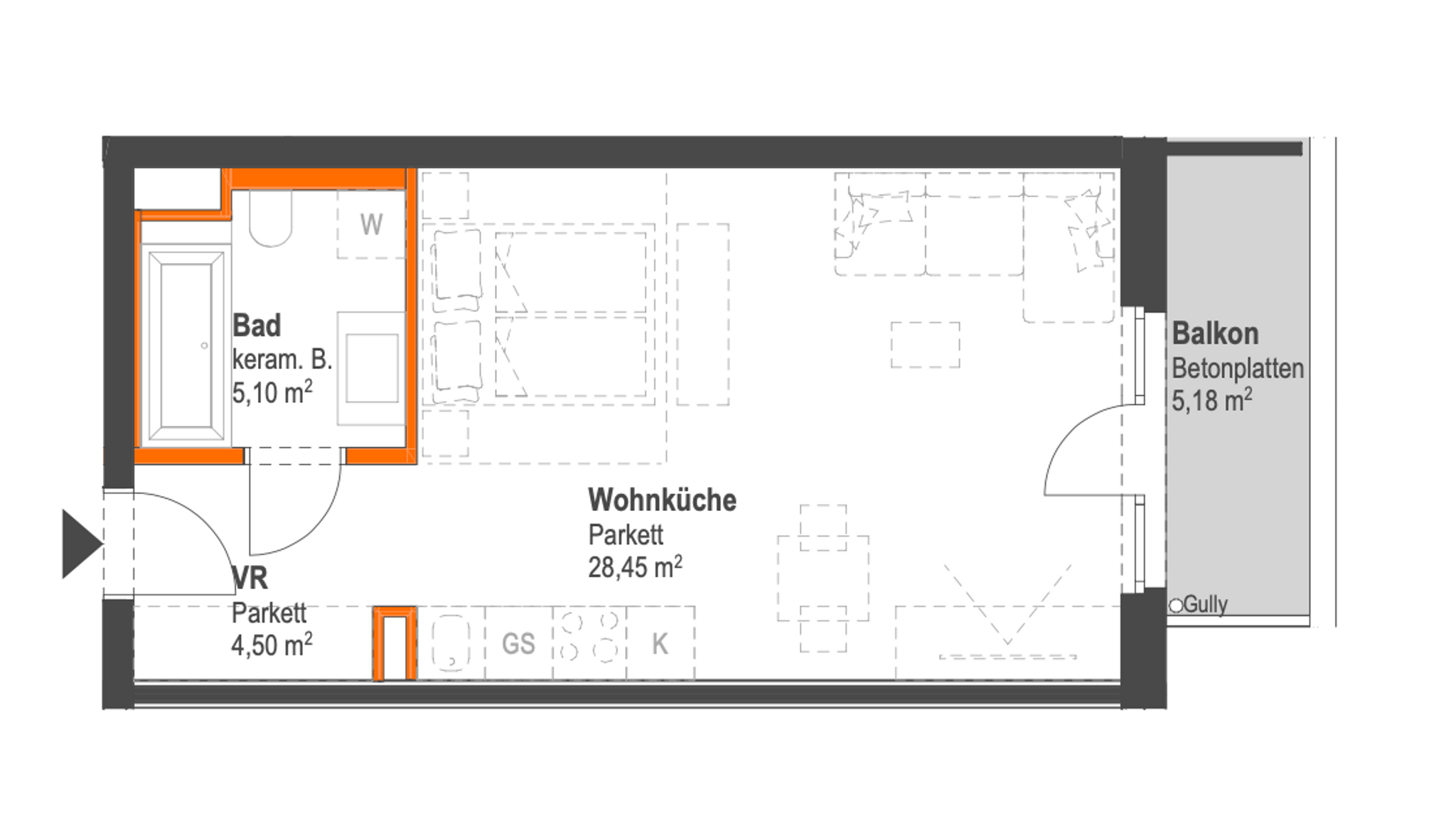 Grundriss