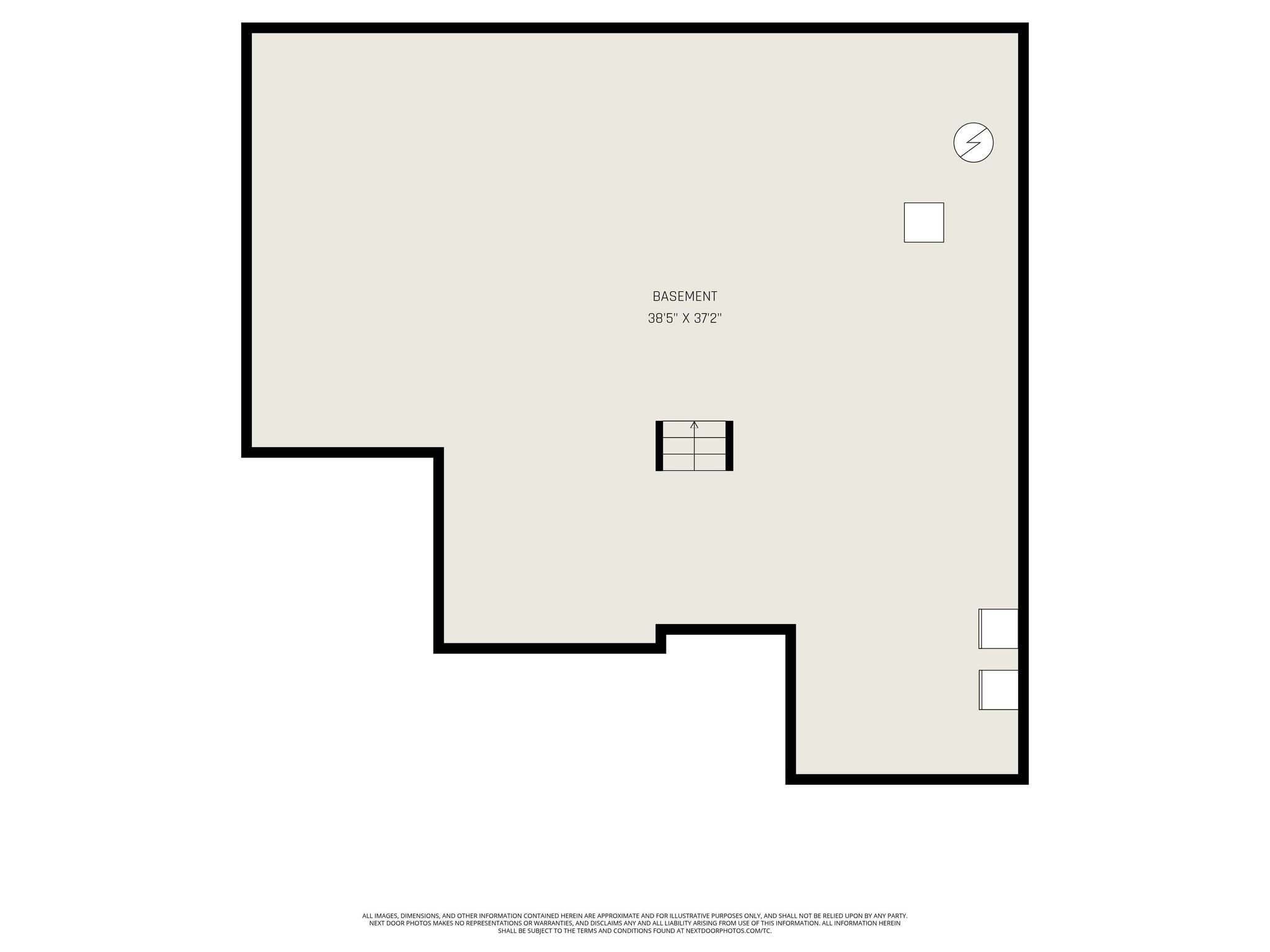 Basement Floor Plan