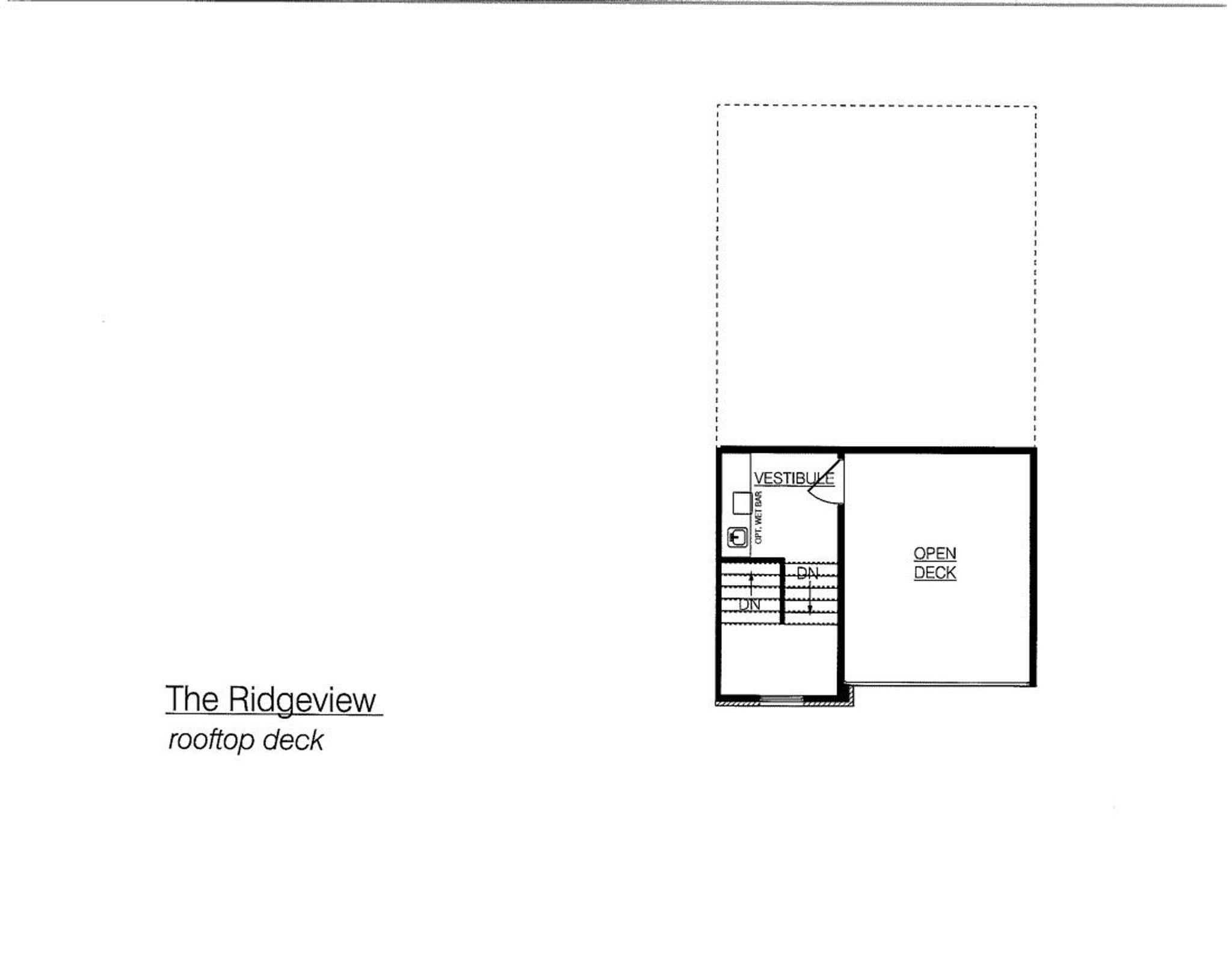 135 Elliott Ave Floor Plans_Third Floor