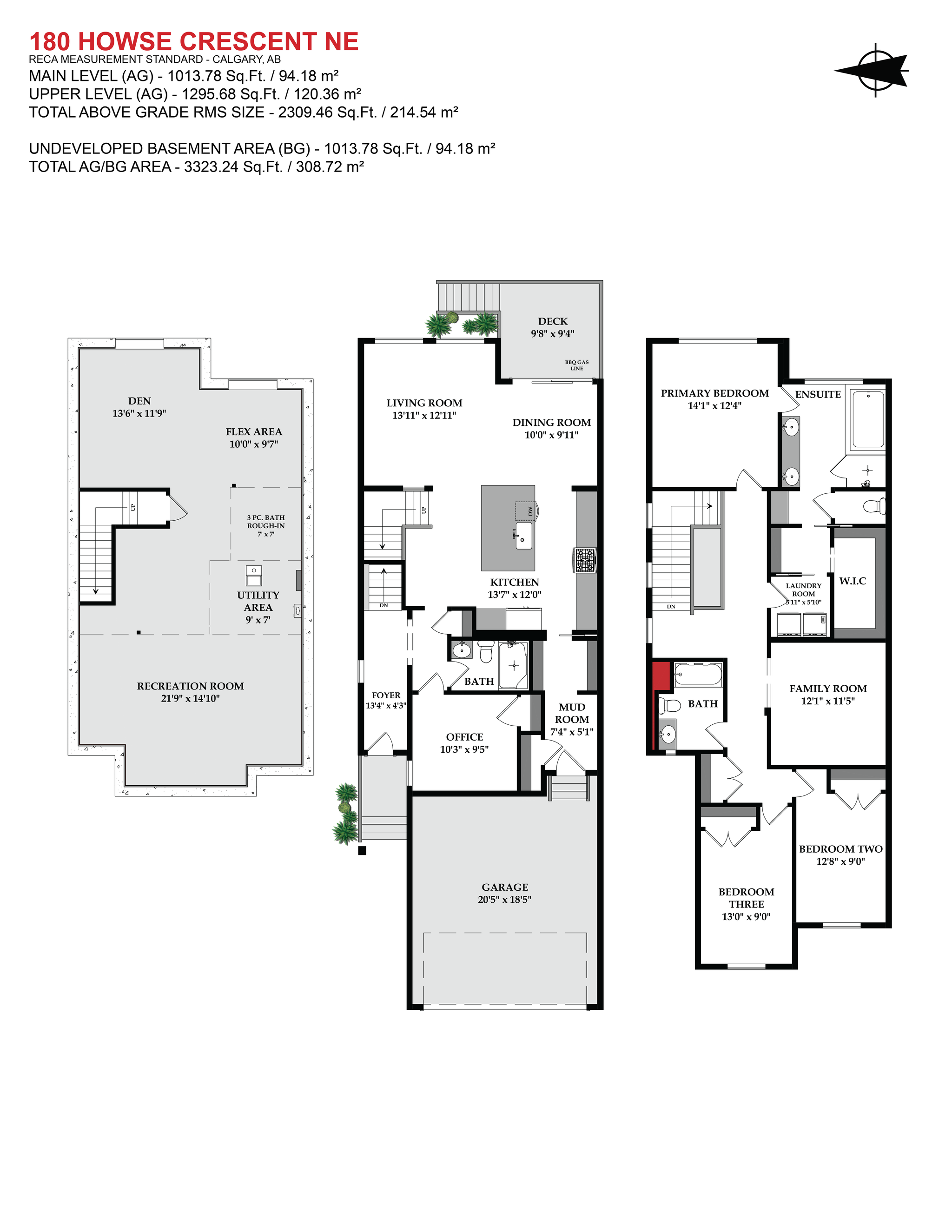 180 Howse Crescent NE
