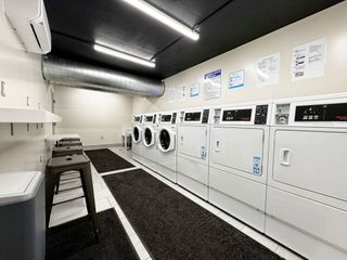 Laundry Facilities