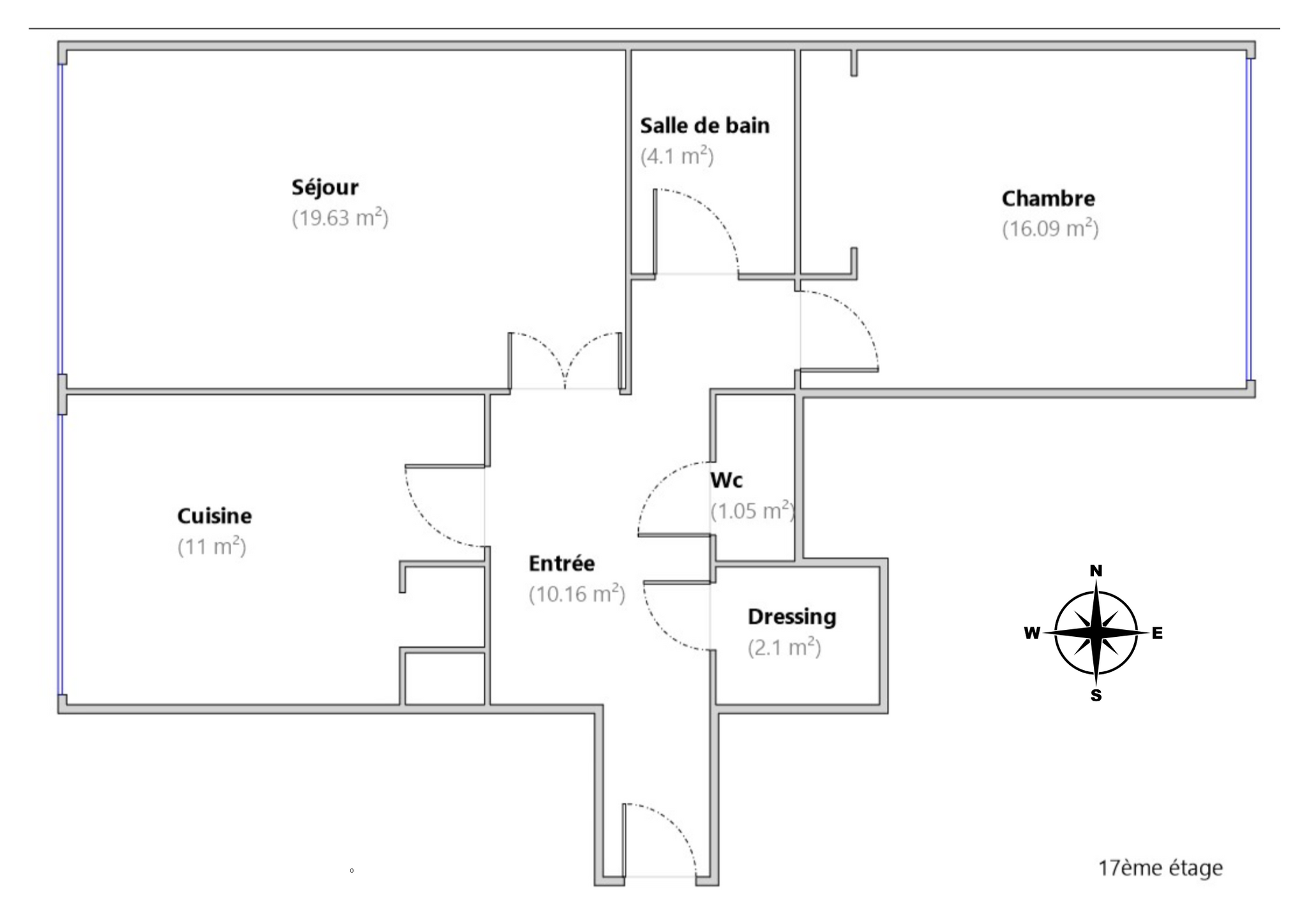 PLAN Rue DEDIEU