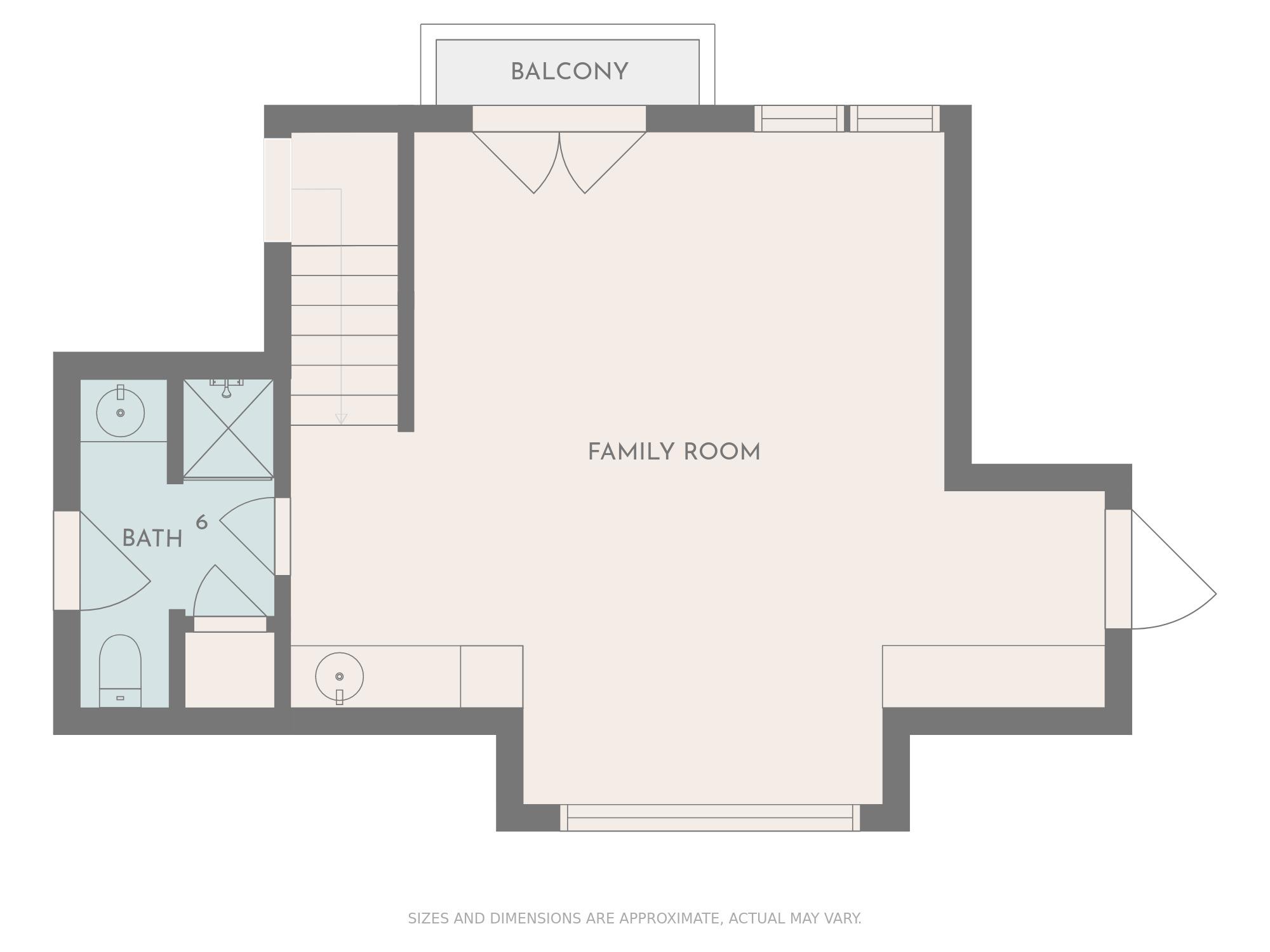 Third Floor