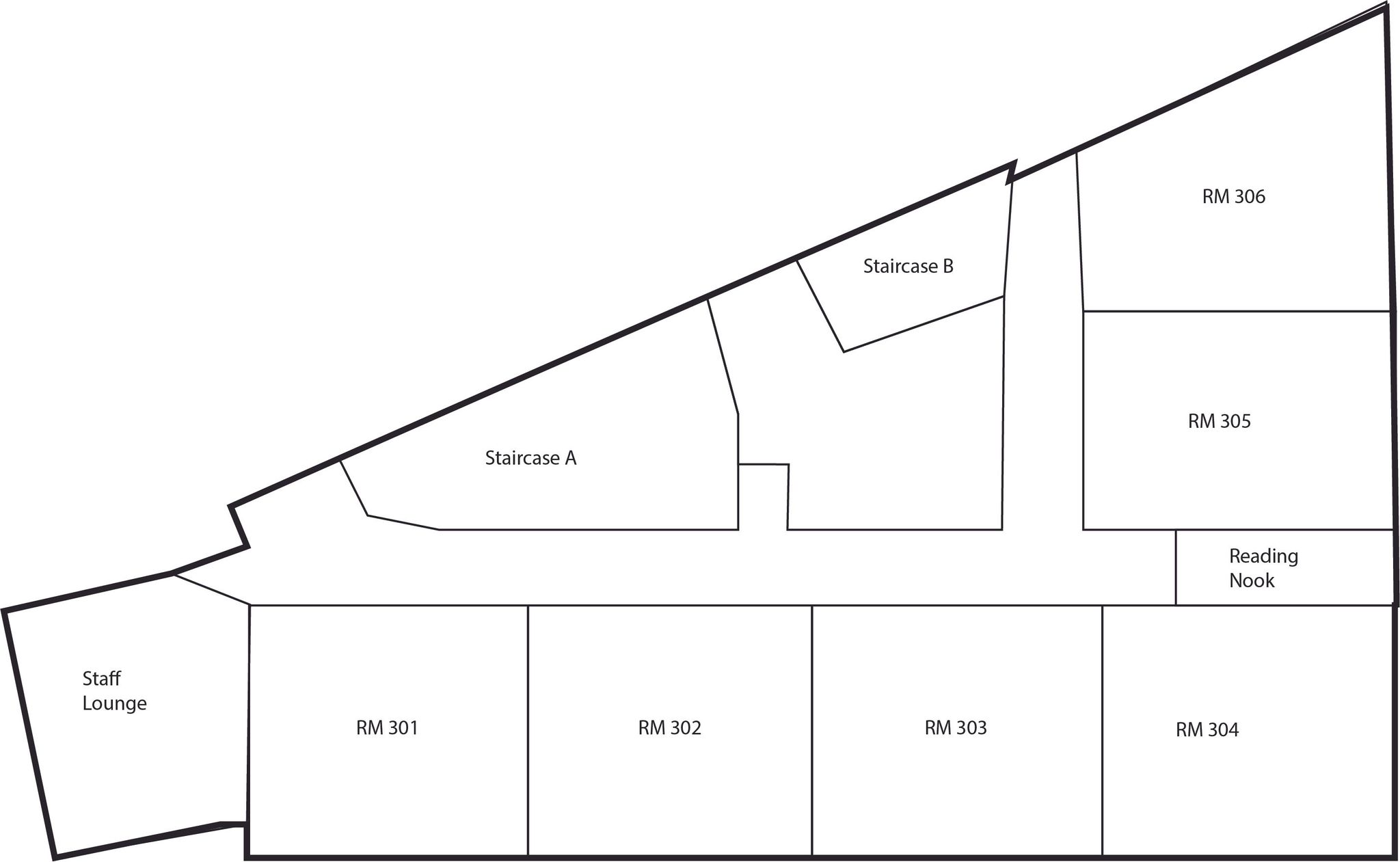 SBCSICA Floor 3