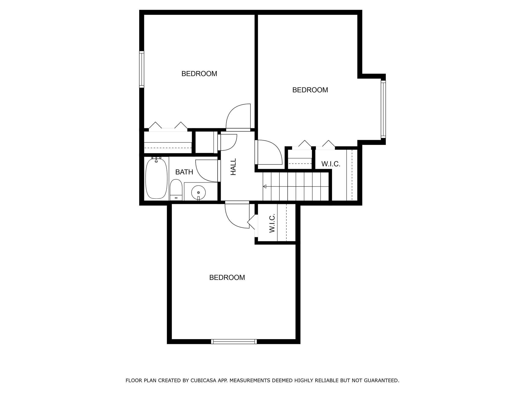 Second Floor