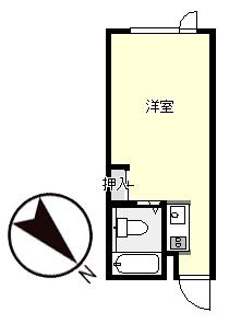 カリド白石駅前204
