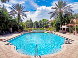 Resort Style Pool