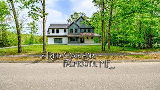 00 - 8 Red Oak Dr., Falmouth, ME