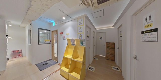 阿佐ヶ谷店 | 東京都杉並区の24時間使えるジムならチョコザップ