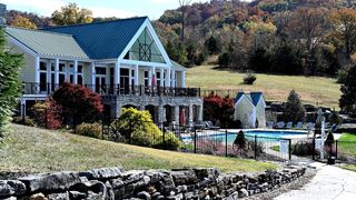 Clubhouse Pool 2