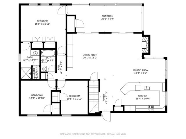 BH 17 Lower Level