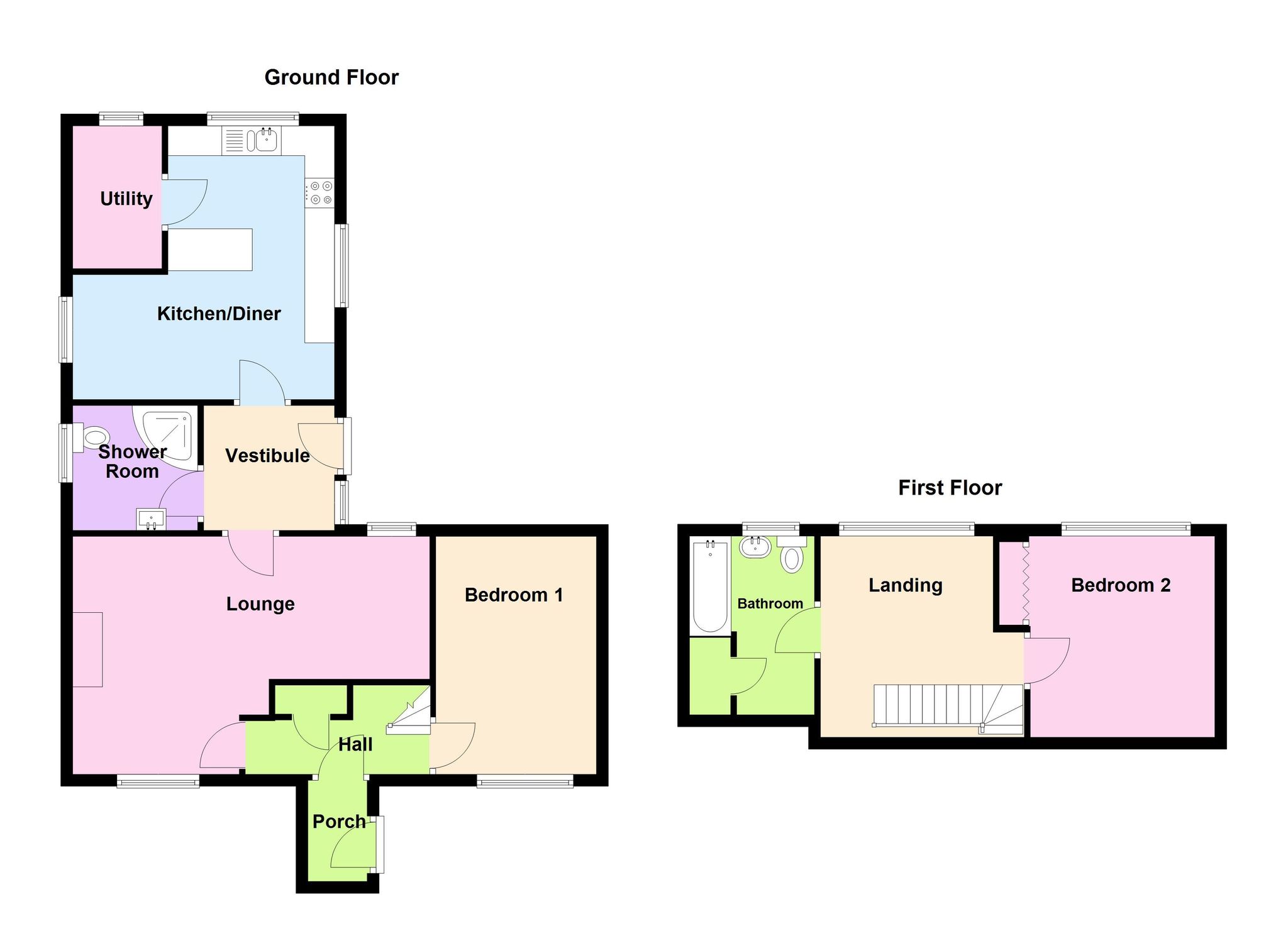 Bayview Cottage, 129 Portskerra, Melvich