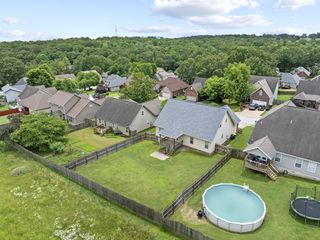Backyard aerial