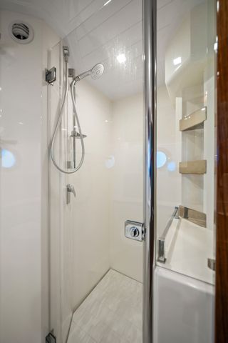 Owners Shower