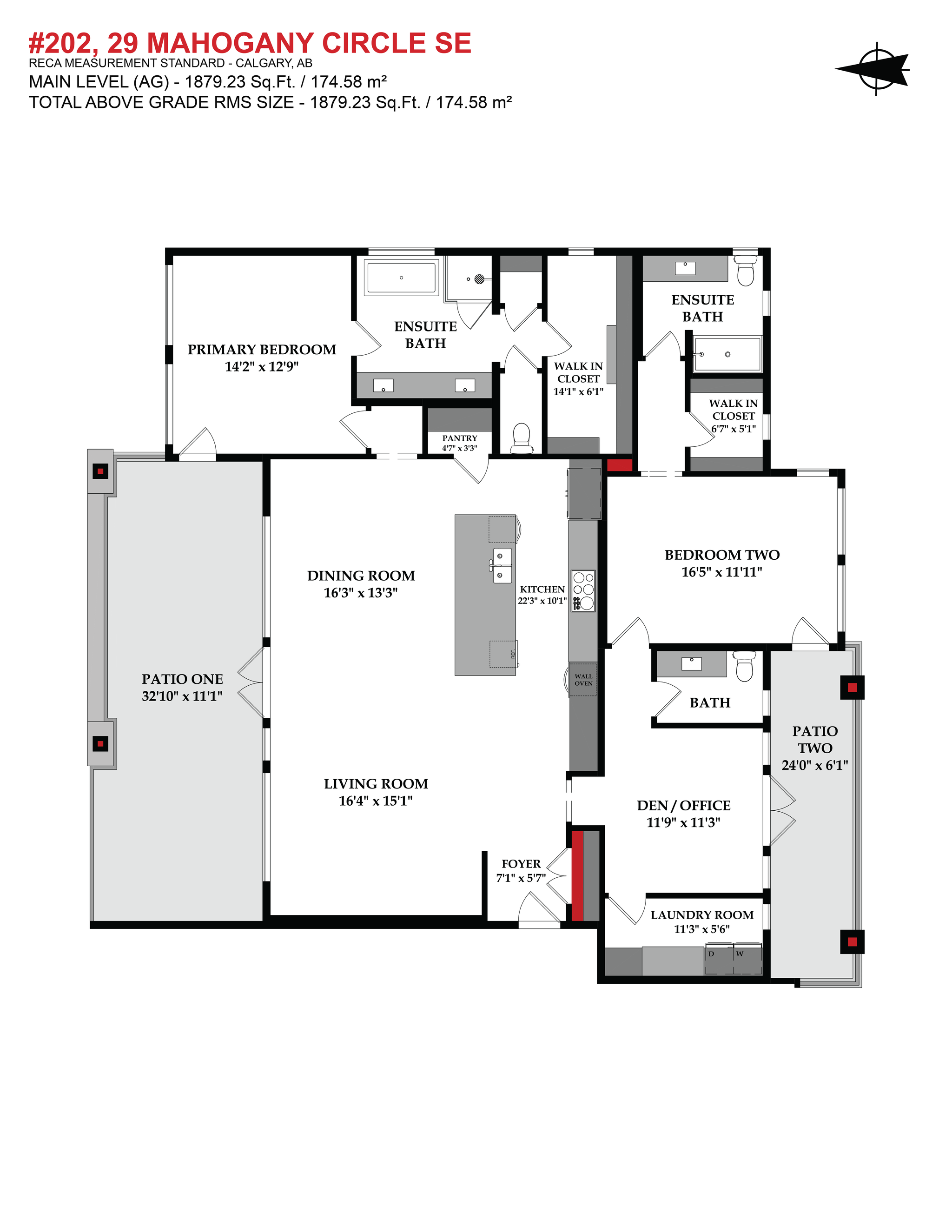 #202, 29 Mahogany Circle SE