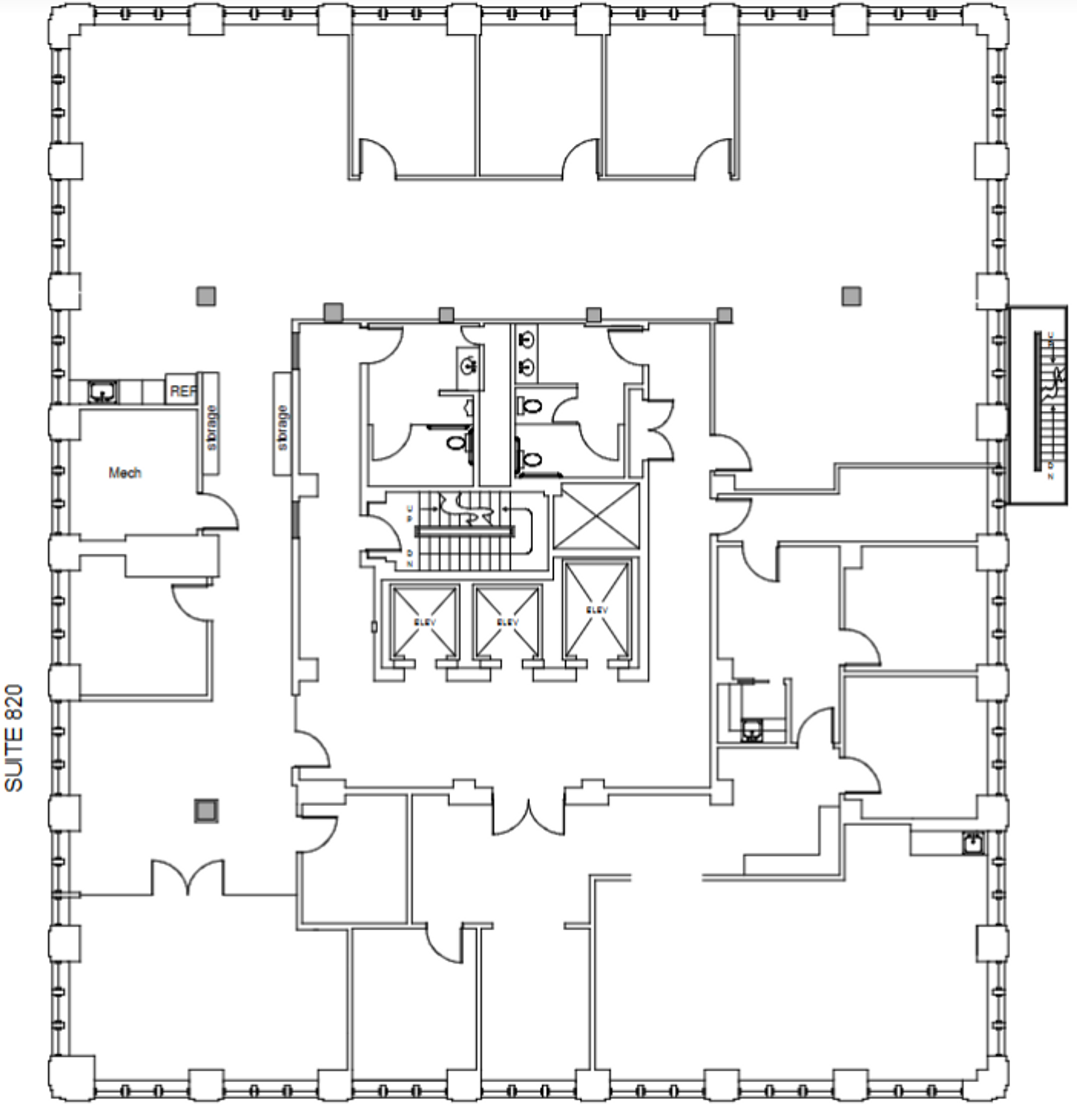 Norwood Tower - Ste 820