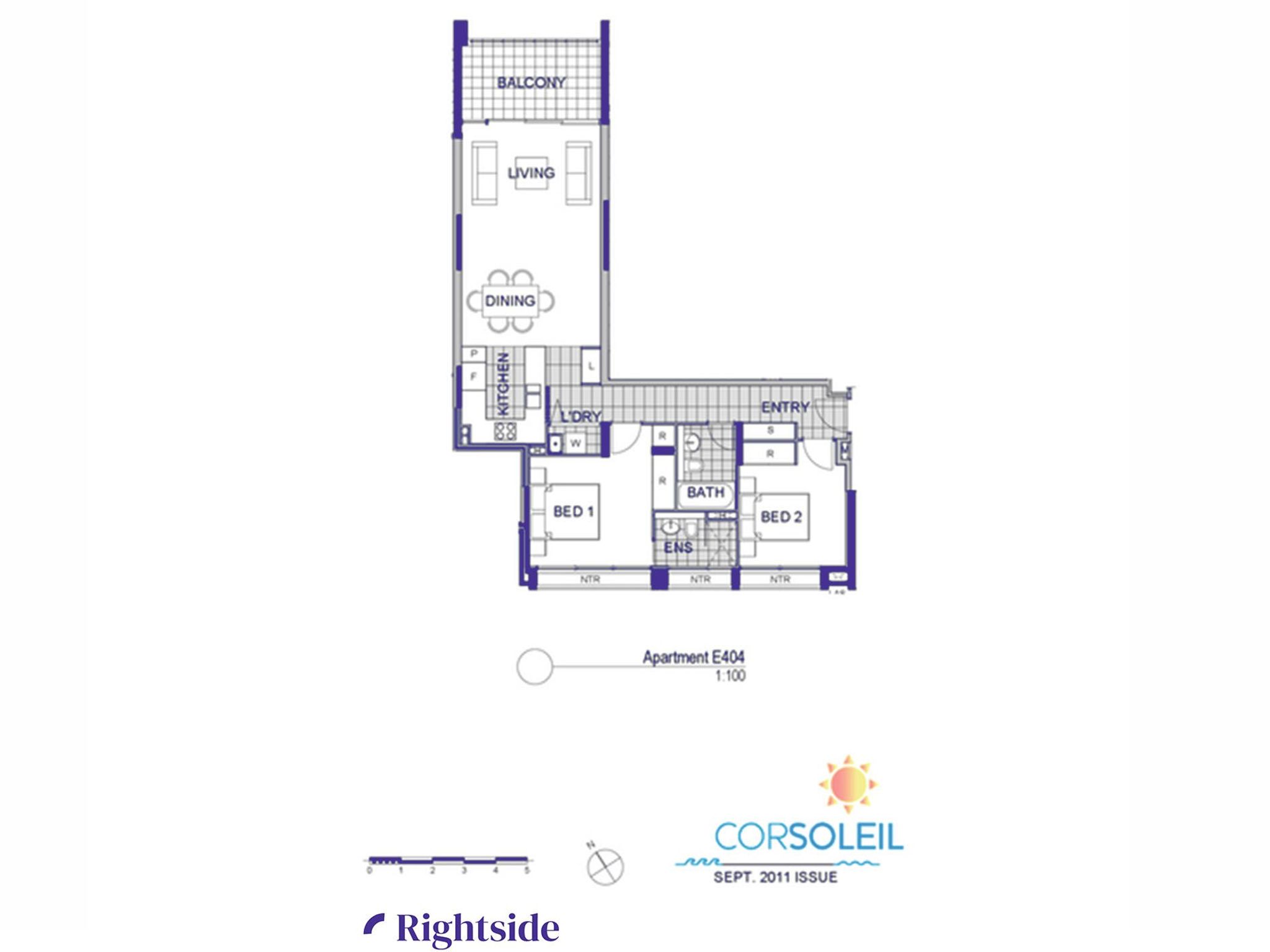2D Floorplan 