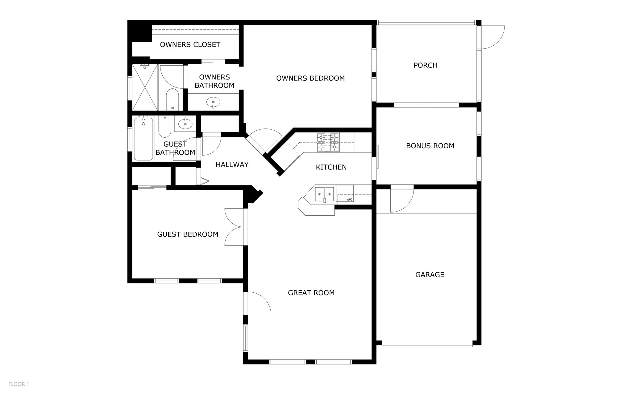 sotelo floor plan