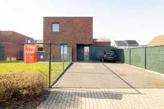 Voorgevel