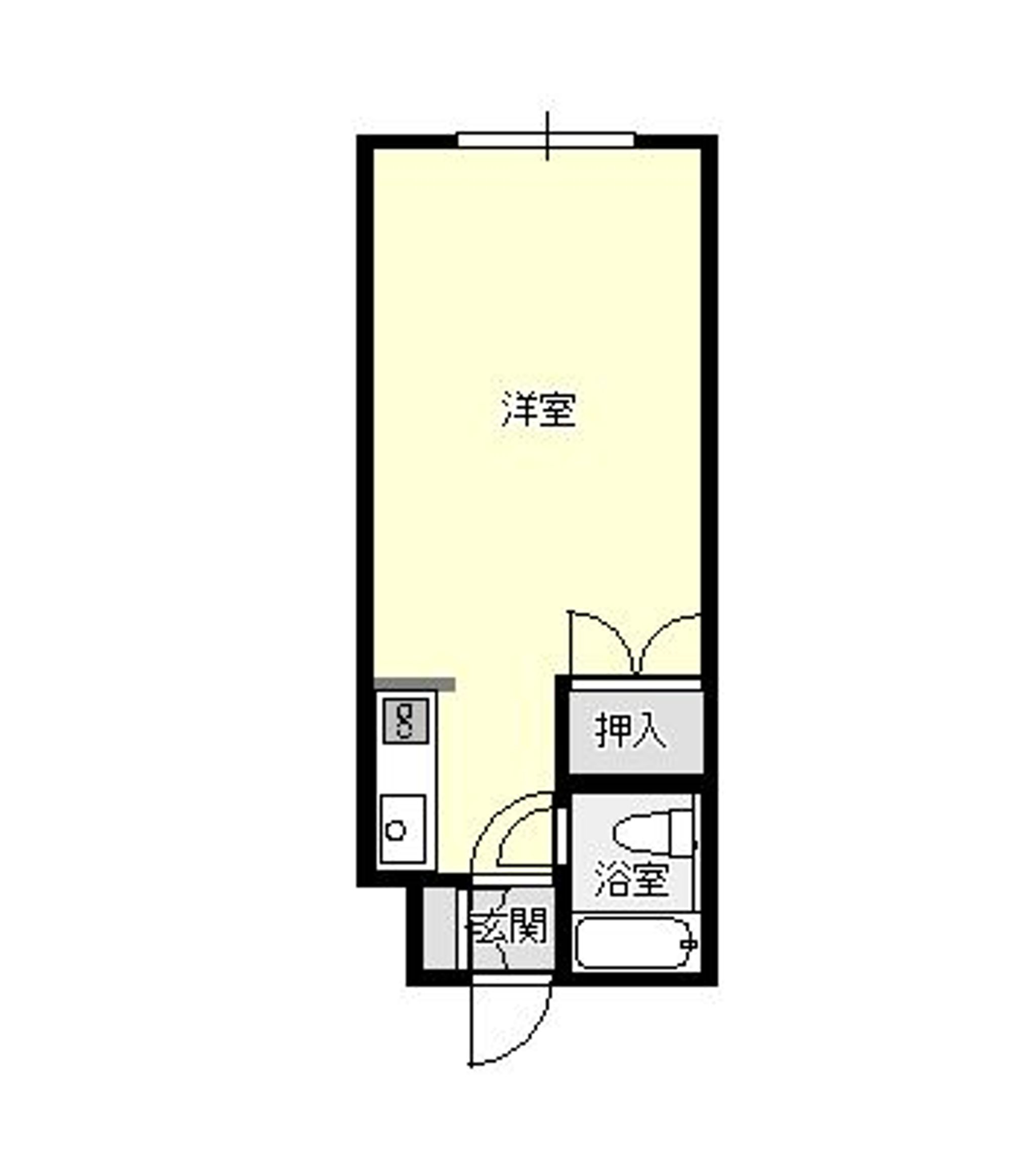 レジデンス田口307