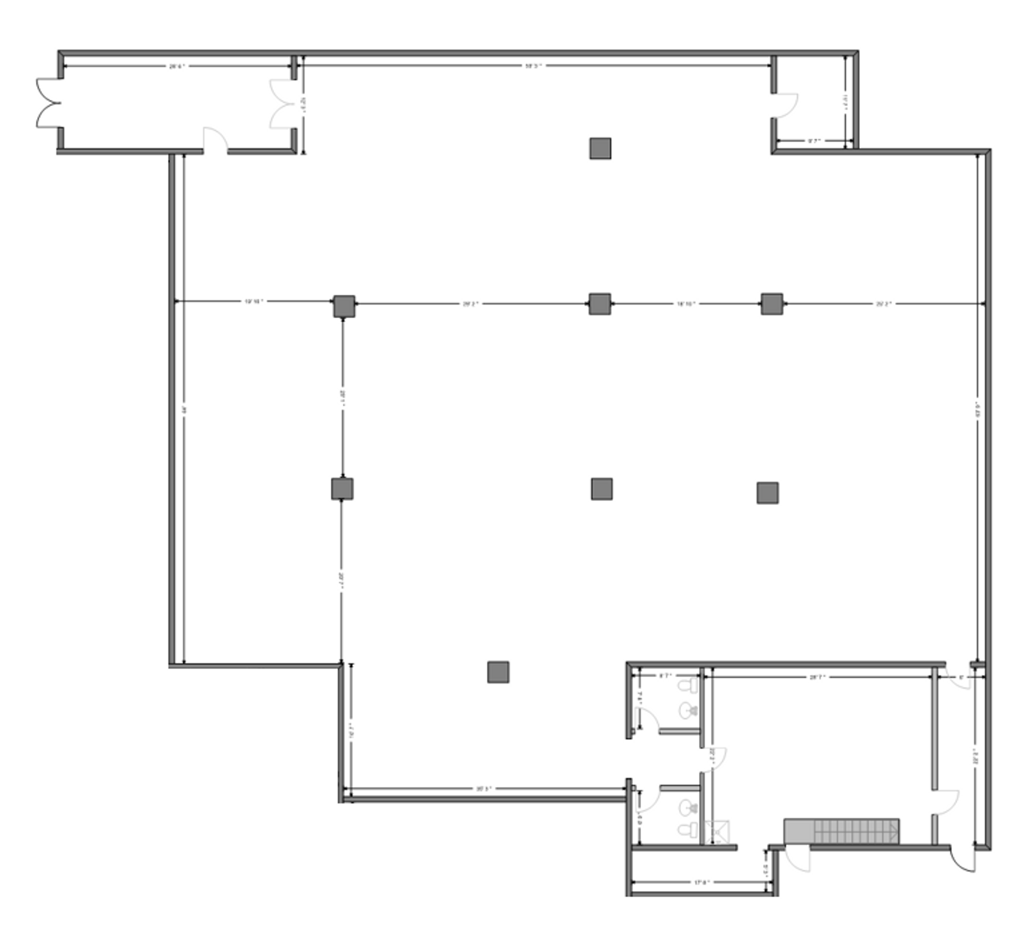 1 Floor Plan 