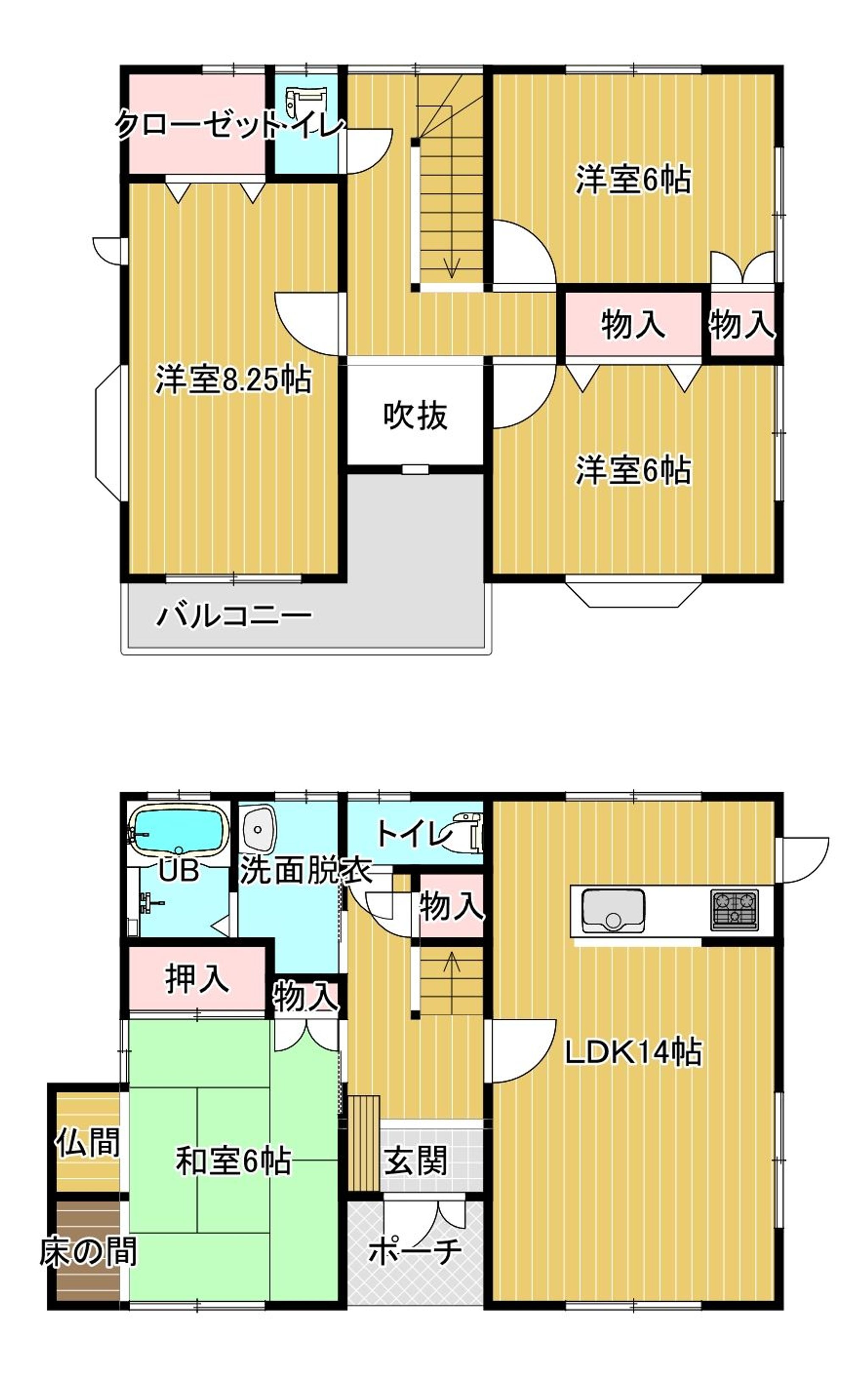 古河市西牛谷