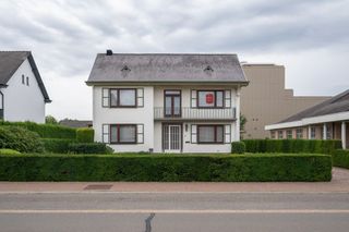 Vooraanzicht